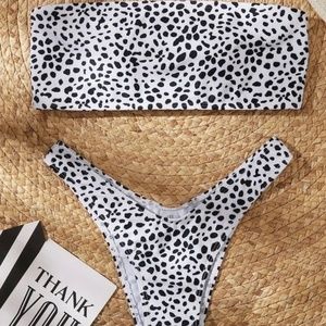 Dalmatian Bikini set